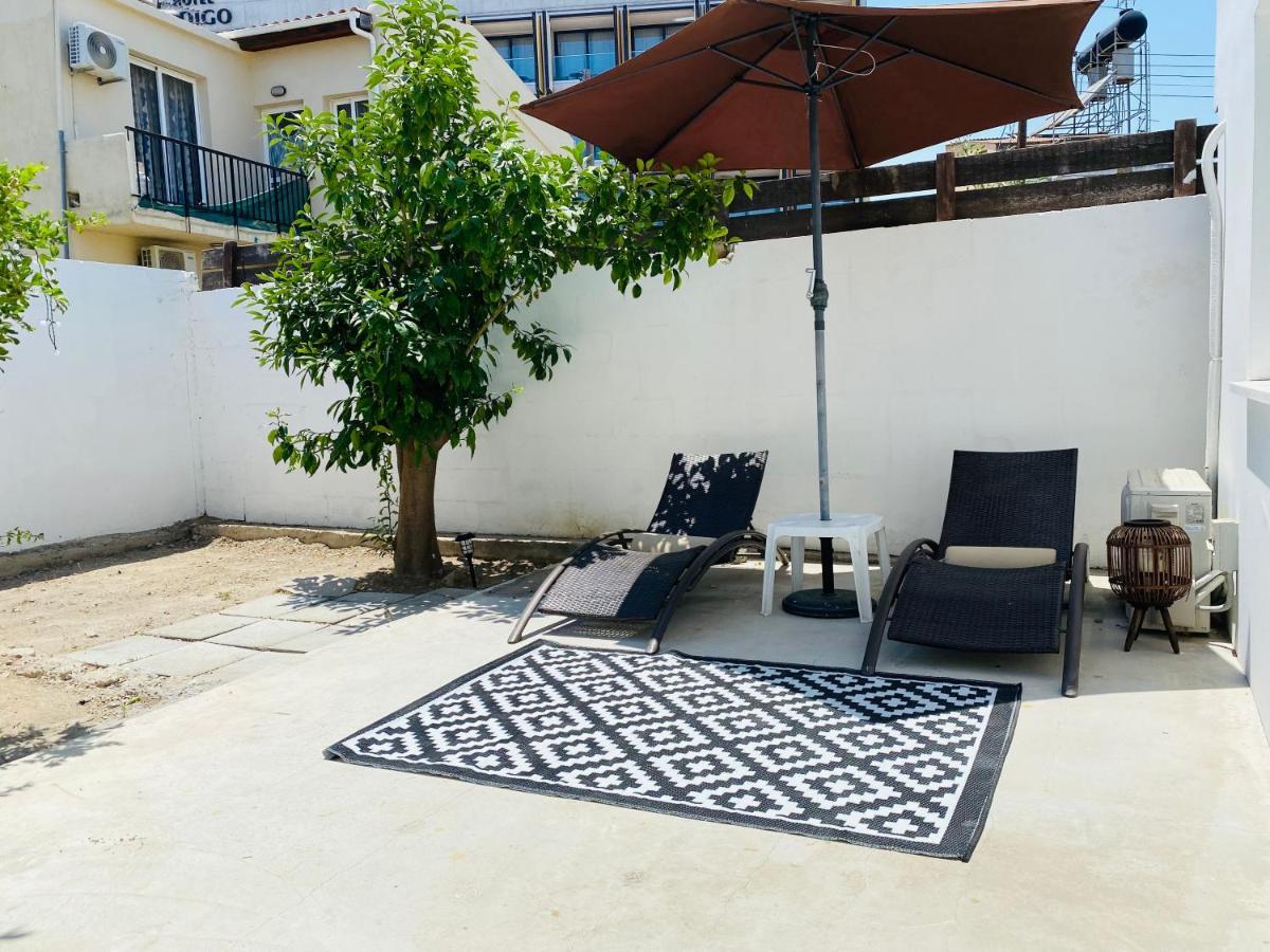 Serena'S 2-Br Apartment In Larnaca Exterior foto